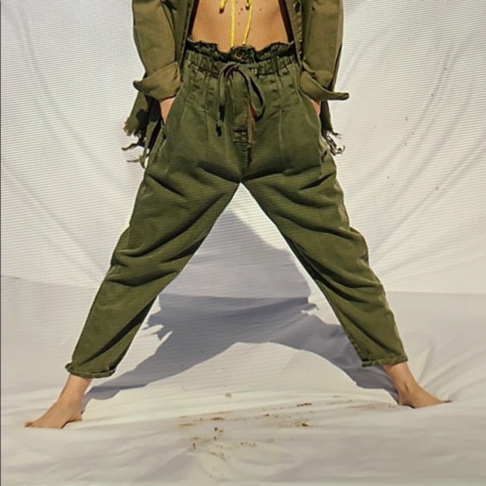 Vince cargo trousers